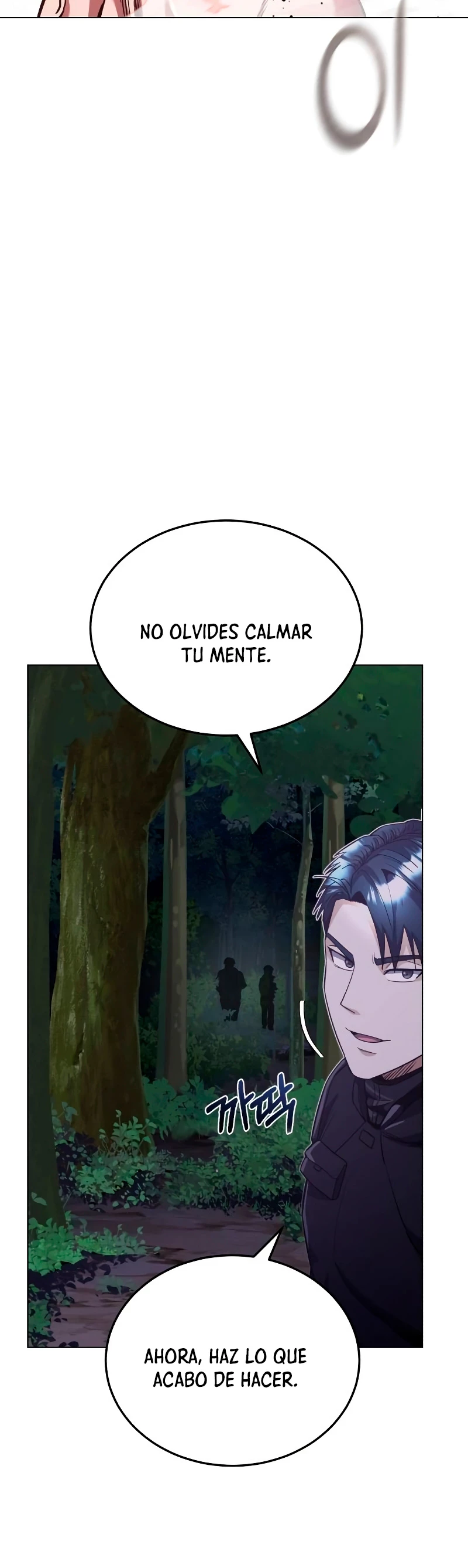 Genio del Linaje único Capítulo 53 - Page 28