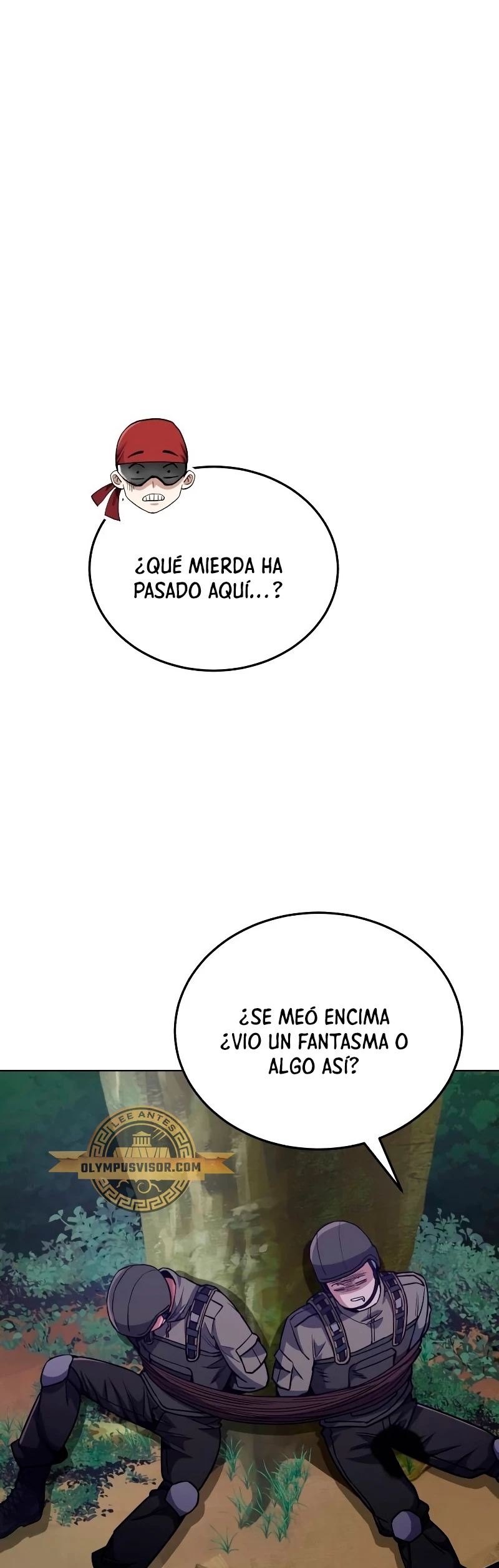 Genio del Linaje único Capítulo 53 - Page 29