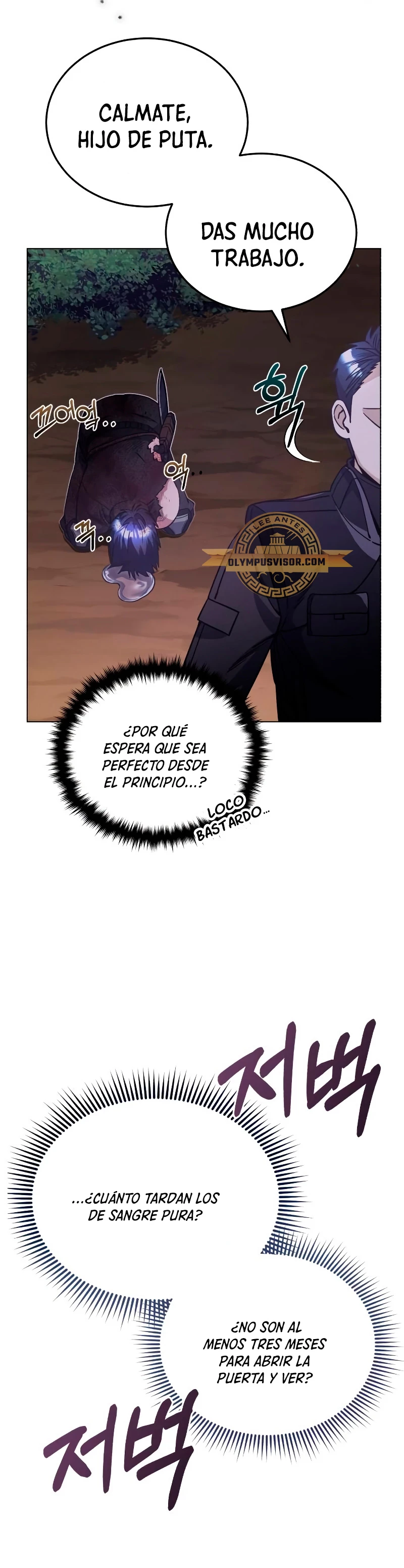 Genio del Linaje único Capítulo 53 - Page 38