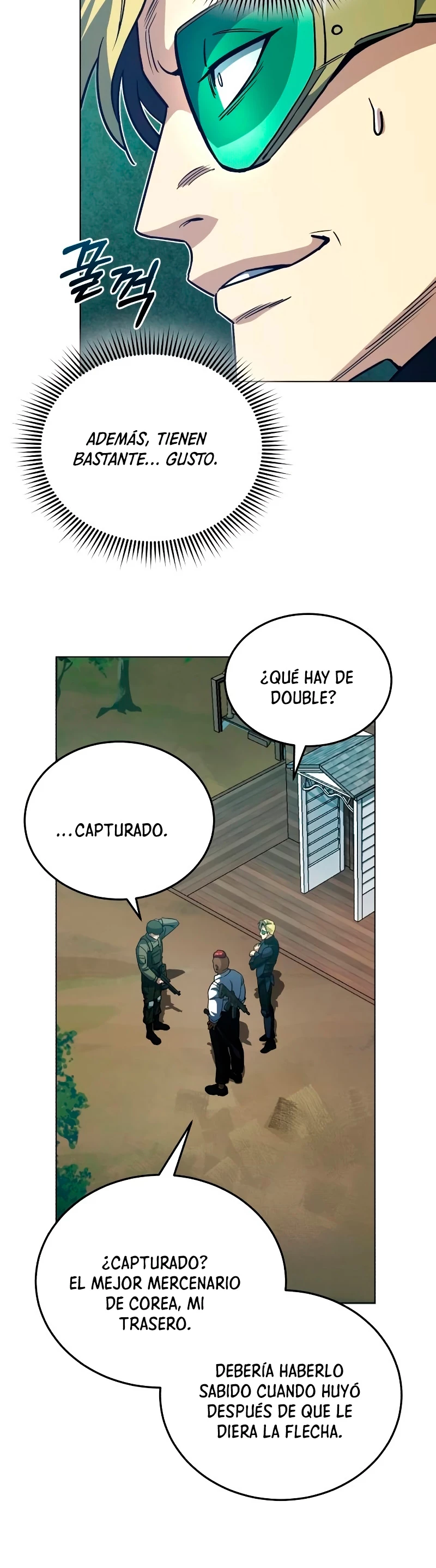 Genio del Linaje único Capítulo 53 - Page 42