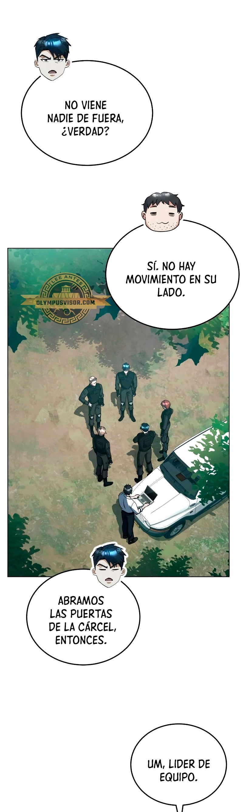 Genio del Linaje único Capítulo 53 - Page 47