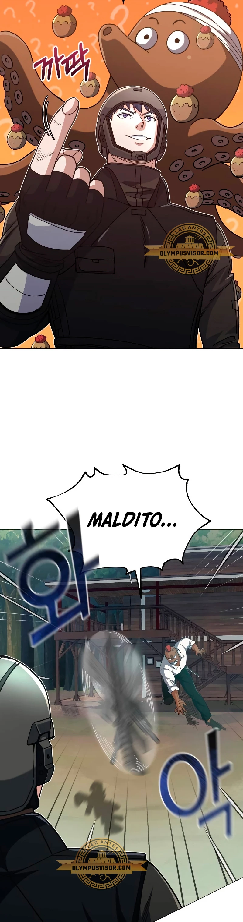Genio del Linaje único Capítulo 53 - Page 59