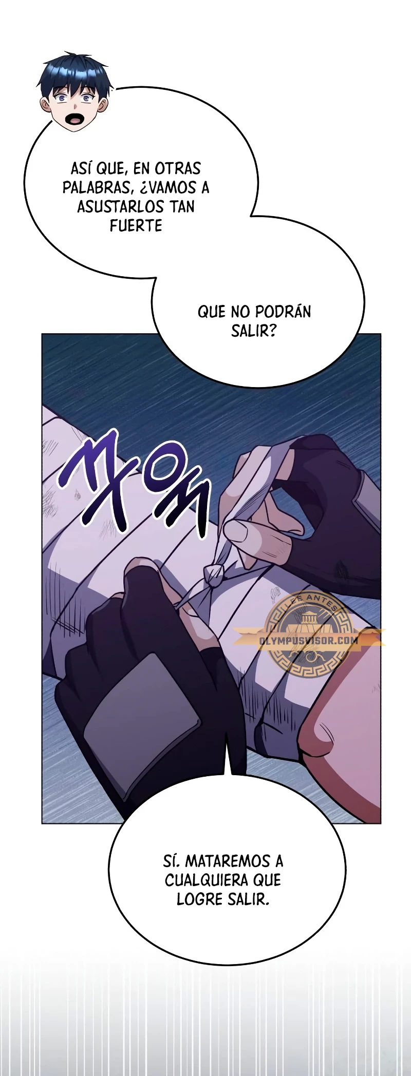 Genio del Linaje único Capítulo 53 - Page 7