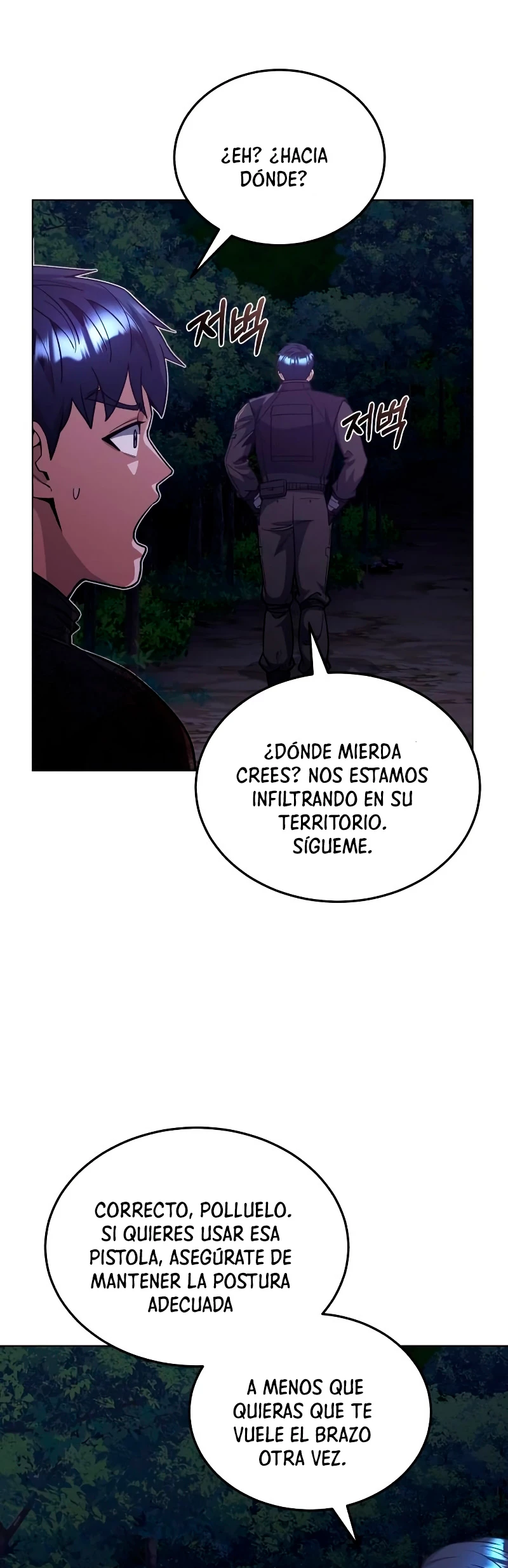Genio del Linaje único Capítulo 53 - Page 9