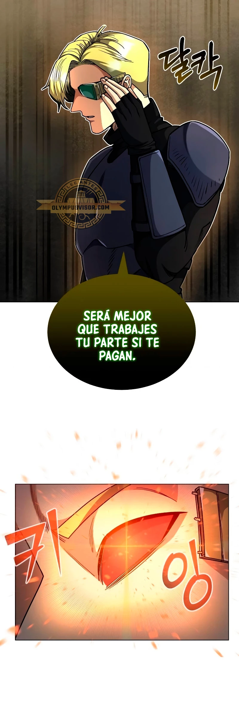 Genio del Linaje único Capítulo 54 - Page 19