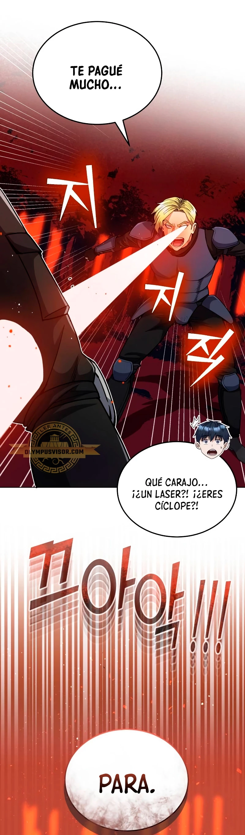 Genio del Linaje único Capítulo 54 - Page 20