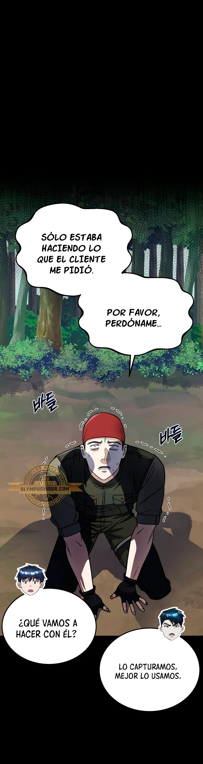 Genio del Linaje único Capítulo 54 - Page 23