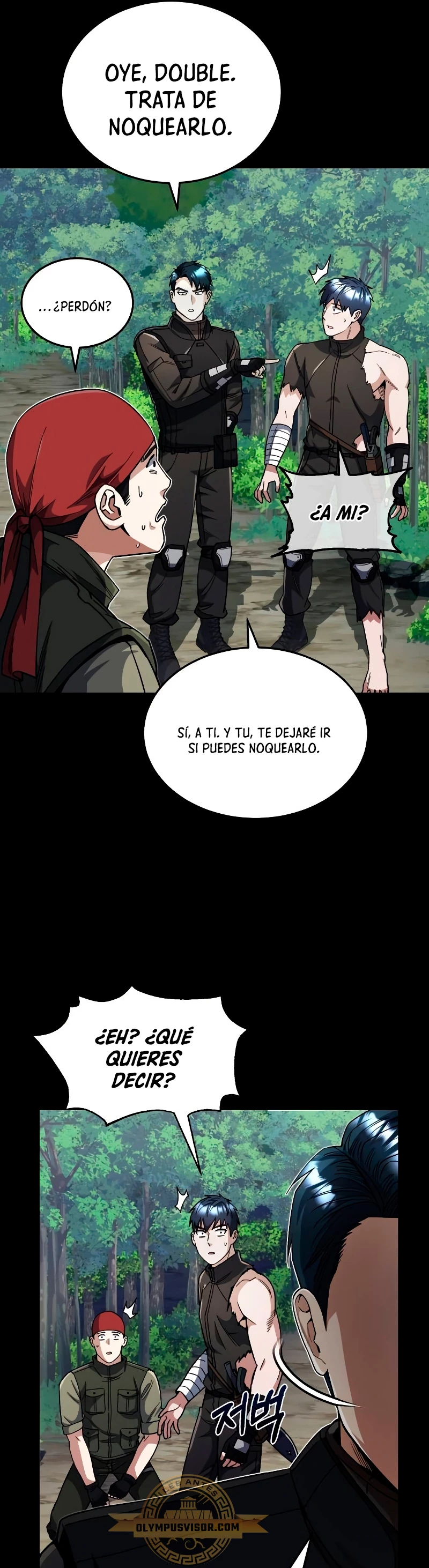 Genio del Linaje único Capítulo 54 - Page 24