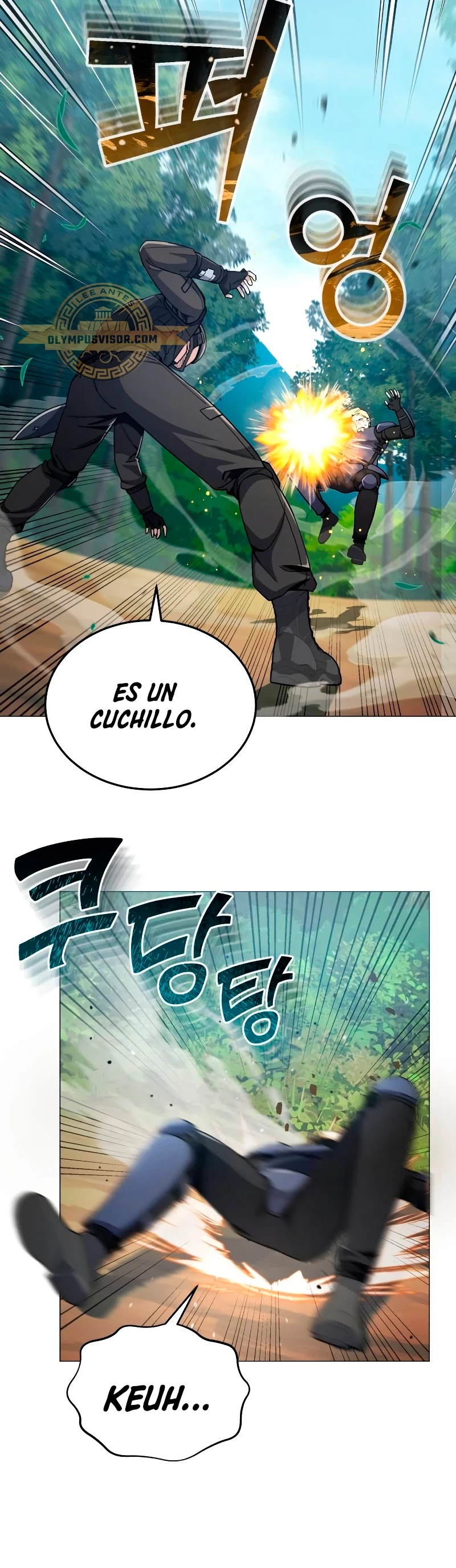 Genio del Linaje único Capítulo 54 - Page 38