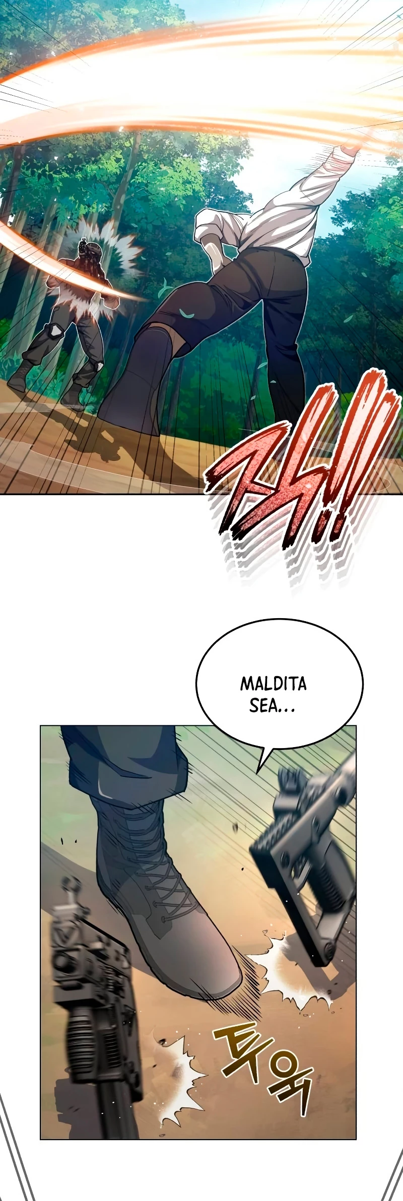 Genio del Linaje único Capítulo 54 - Page 4