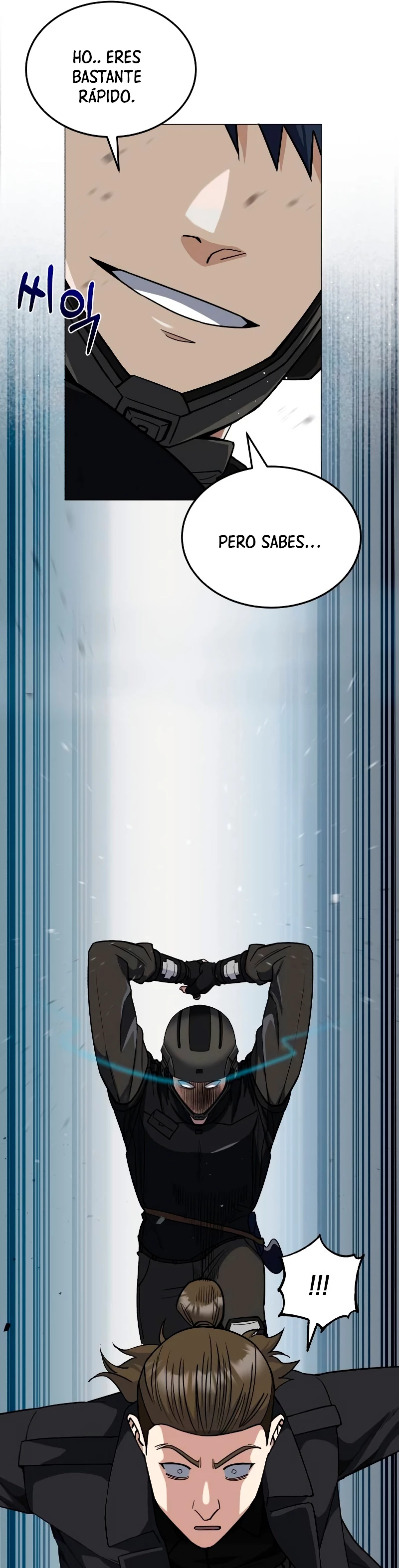 Genio del Linaje único Capítulo 54 - Page 44