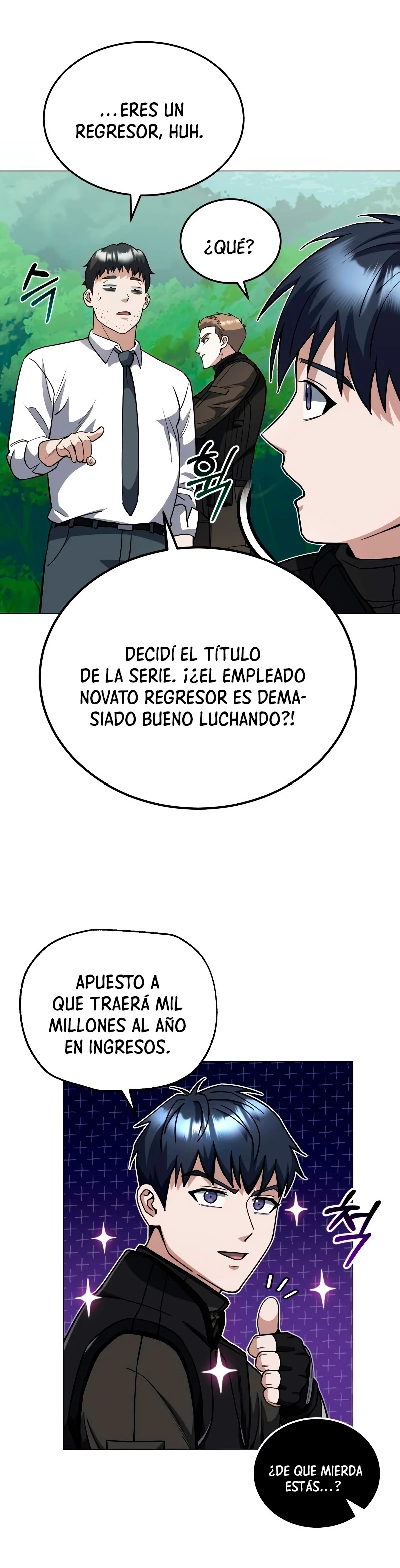 Genio del Linaje único Capítulo 54 - Page 49