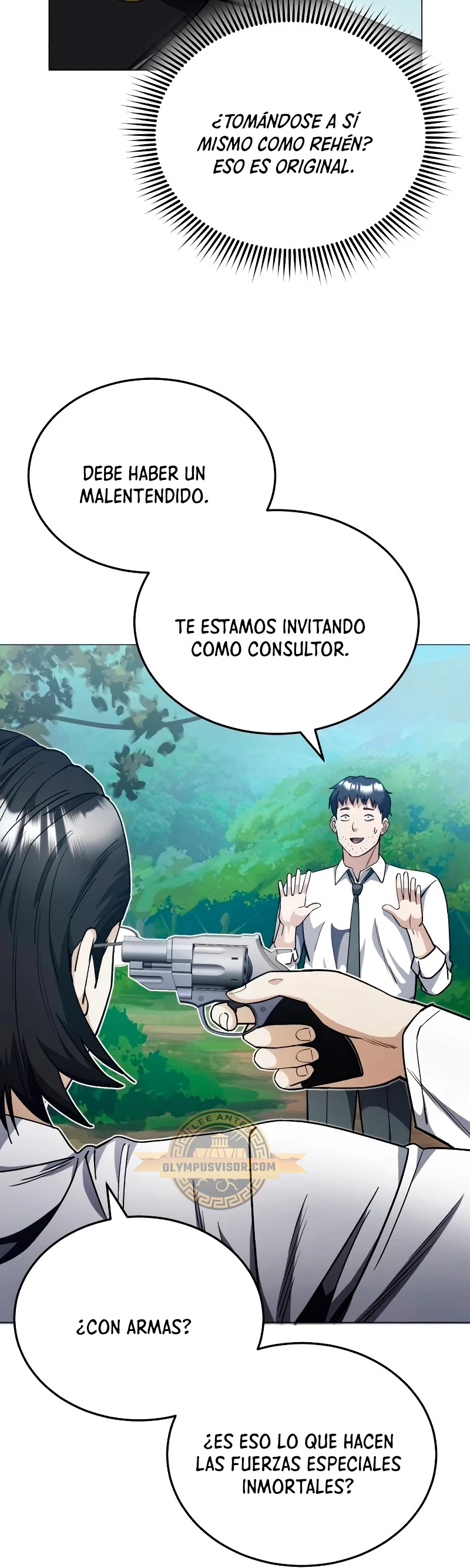 Genio del Linaje único Capítulo 54 - Page 53