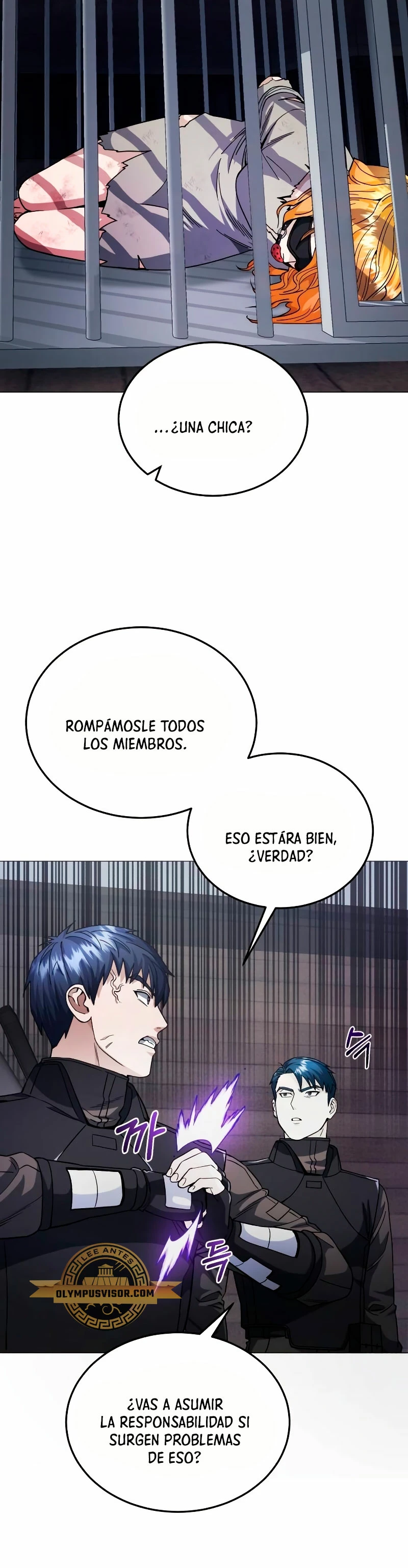 Genio del Linaje único Capítulo 55 - Page 10