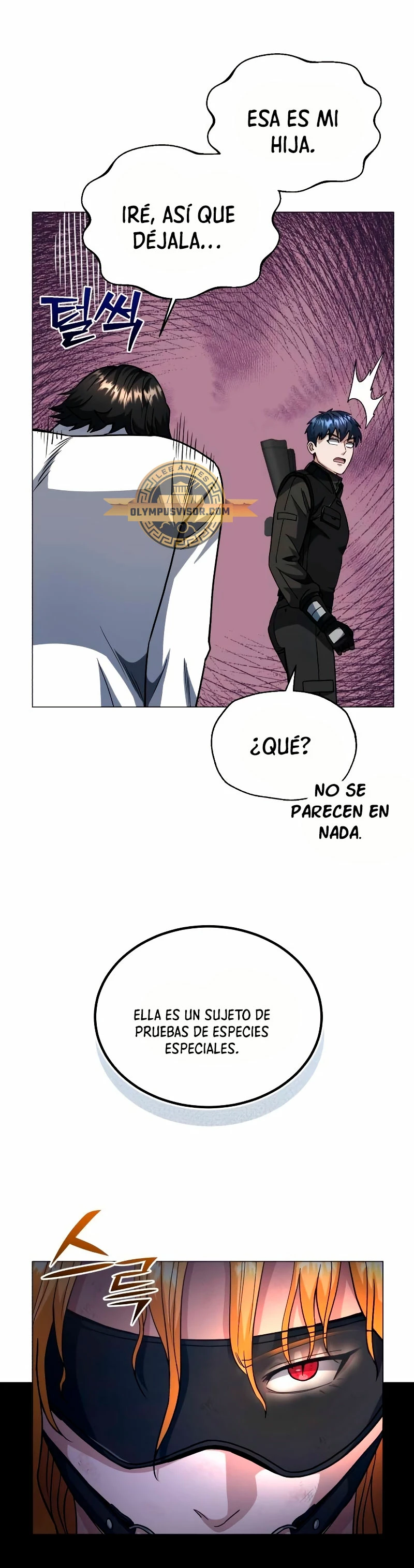 Genio del Linaje único Capítulo 55 - Page 11