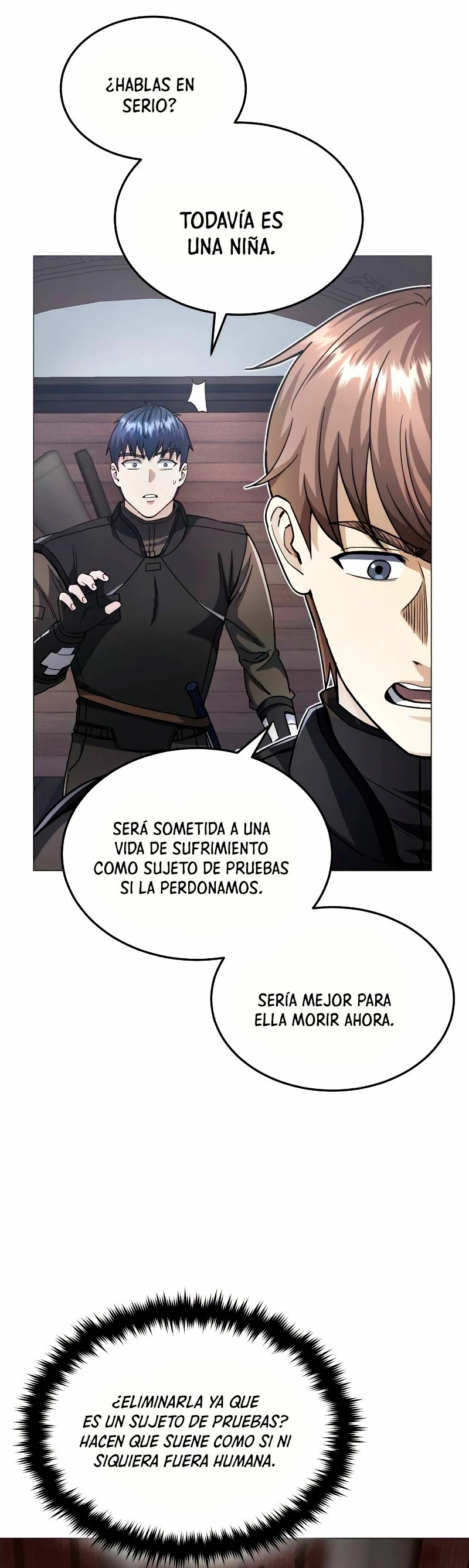 Genio del Linaje único Capítulo 55 - Page 16