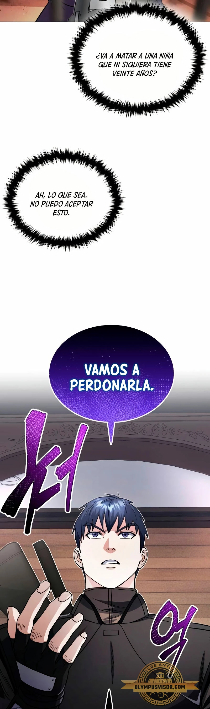 Genio del Linaje único Capítulo 55 - Page 18