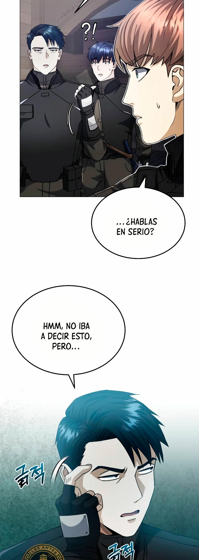 Genio del Linaje único Capítulo 55 - Page 21