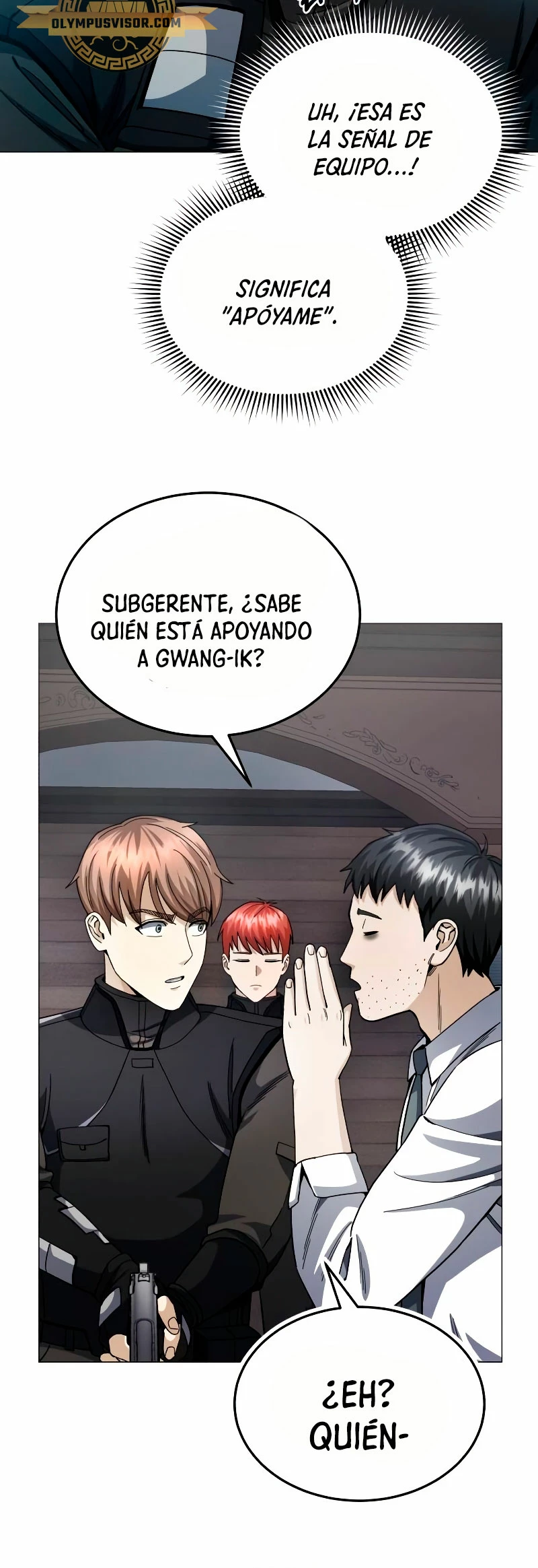 Genio del Linaje único Capítulo 55 - Page 22