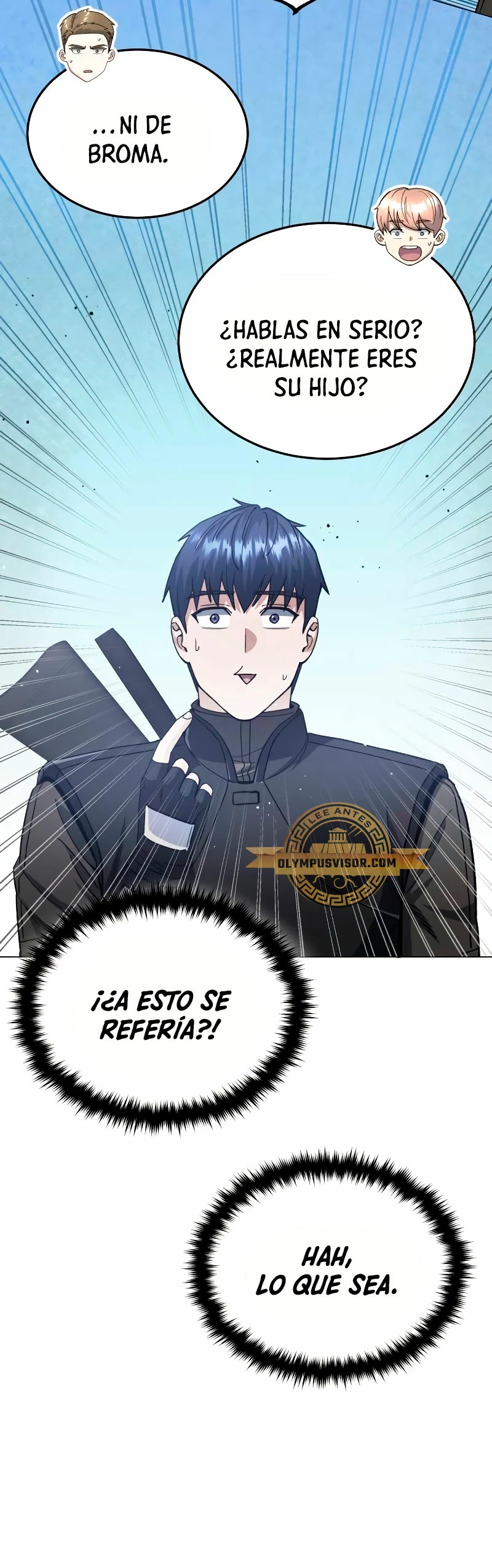 Genio del Linaje único Capítulo 55 - Page 24