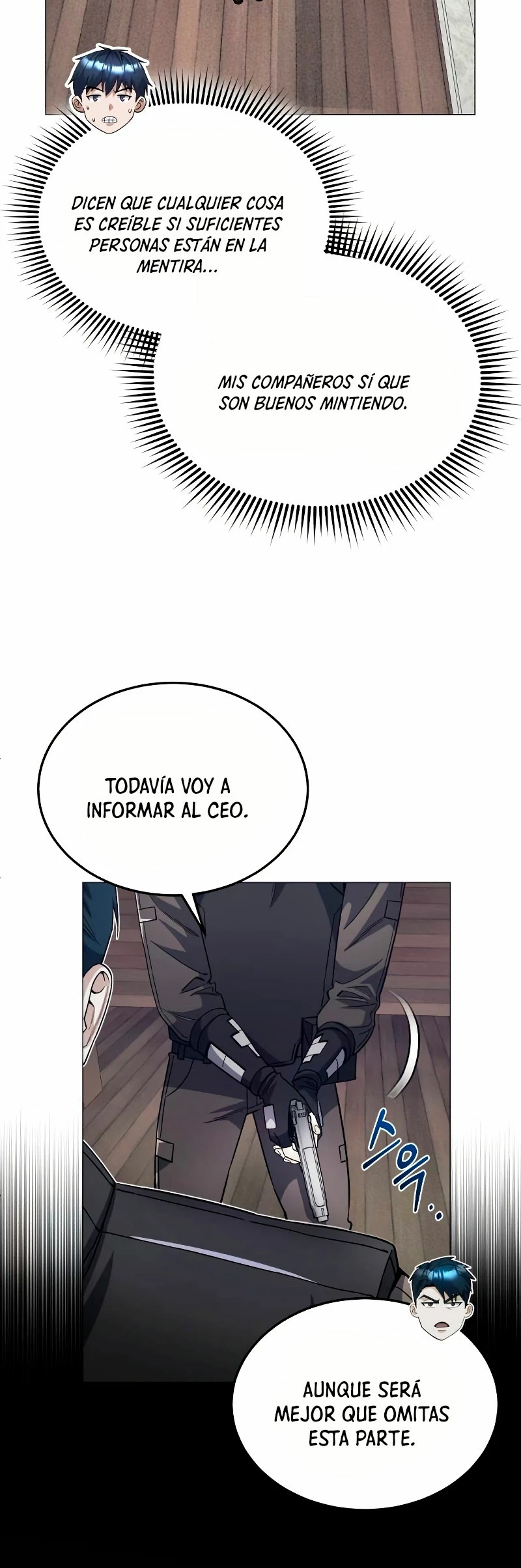 Genio del Linaje único Capítulo 55 - Page 27