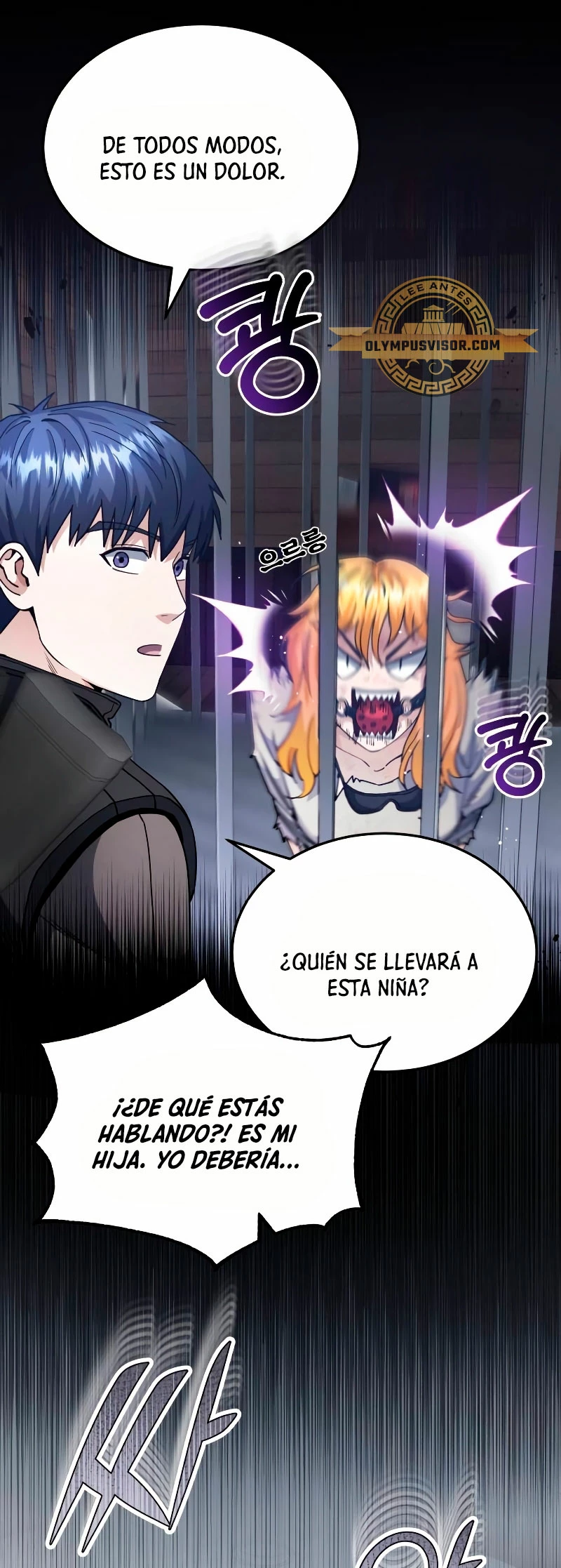 Genio del Linaje único Capítulo 55 - Page 28