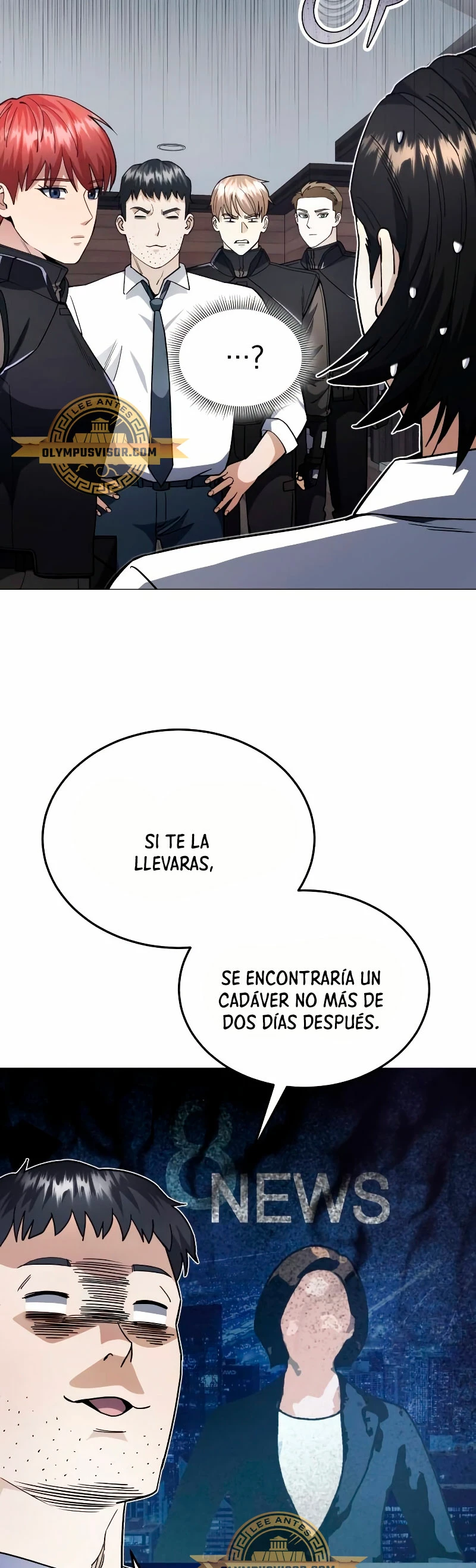 Genio del Linaje único Capítulo 55 - Page 29