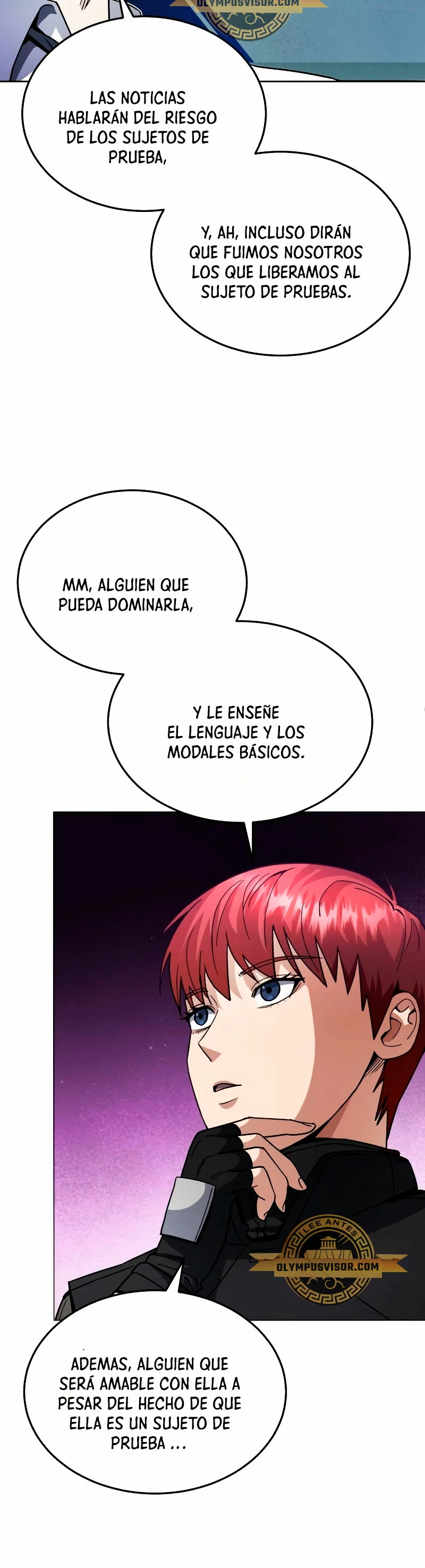 Genio del Linaje único Capítulo 55 - Page 30