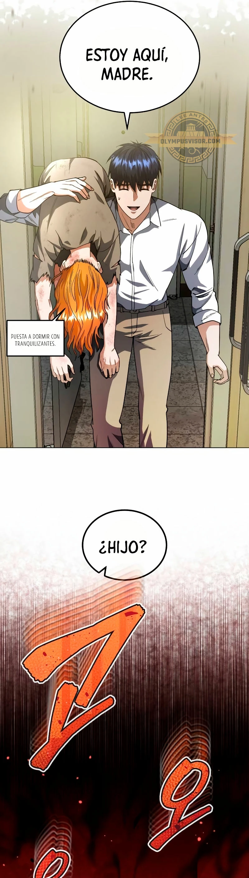Genio del Linaje único Capítulo 55 - Page 34