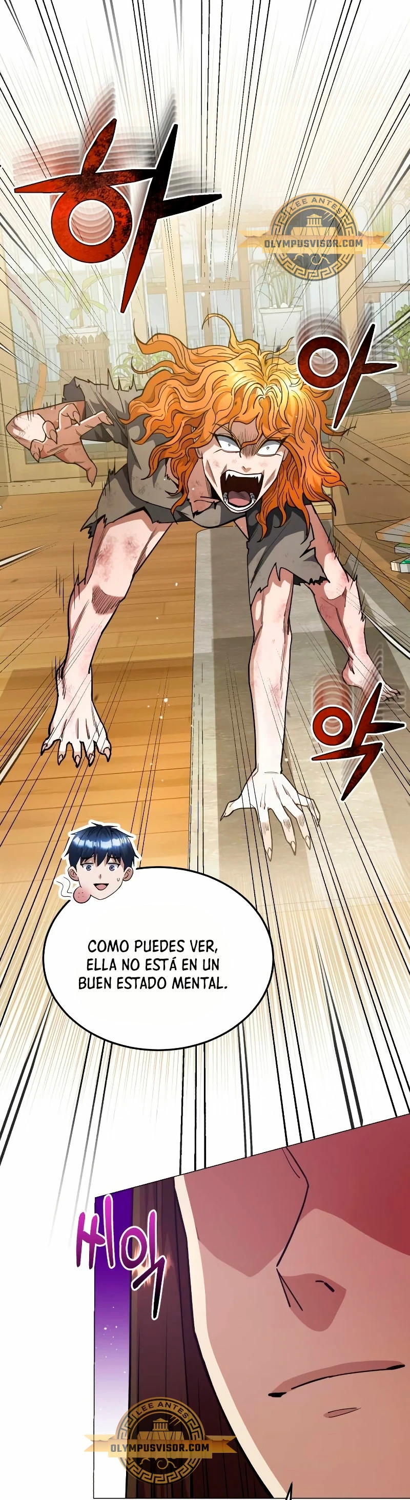 Genio del Linaje único Capítulo 55 - Page 38