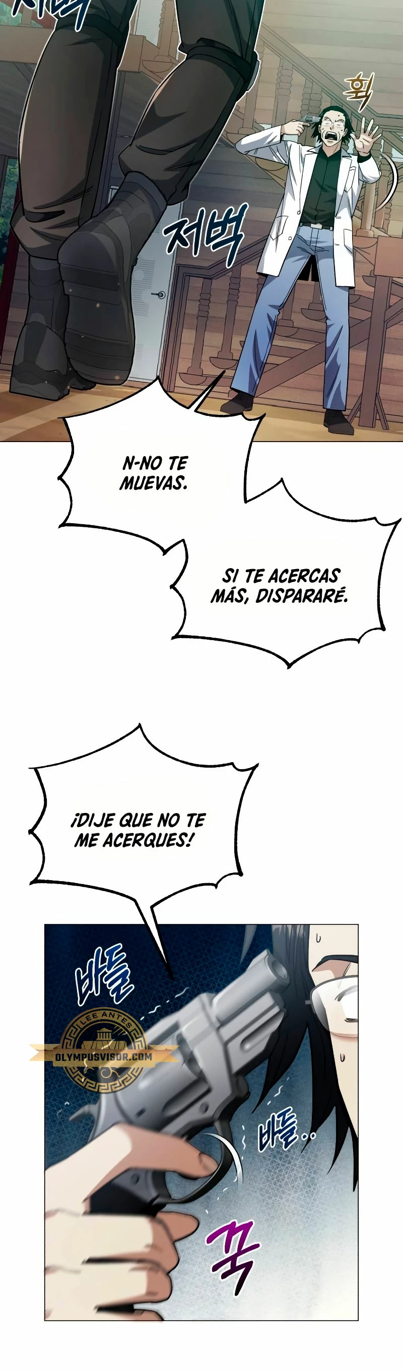 Genio del Linaje único Capítulo 55 - Page 4