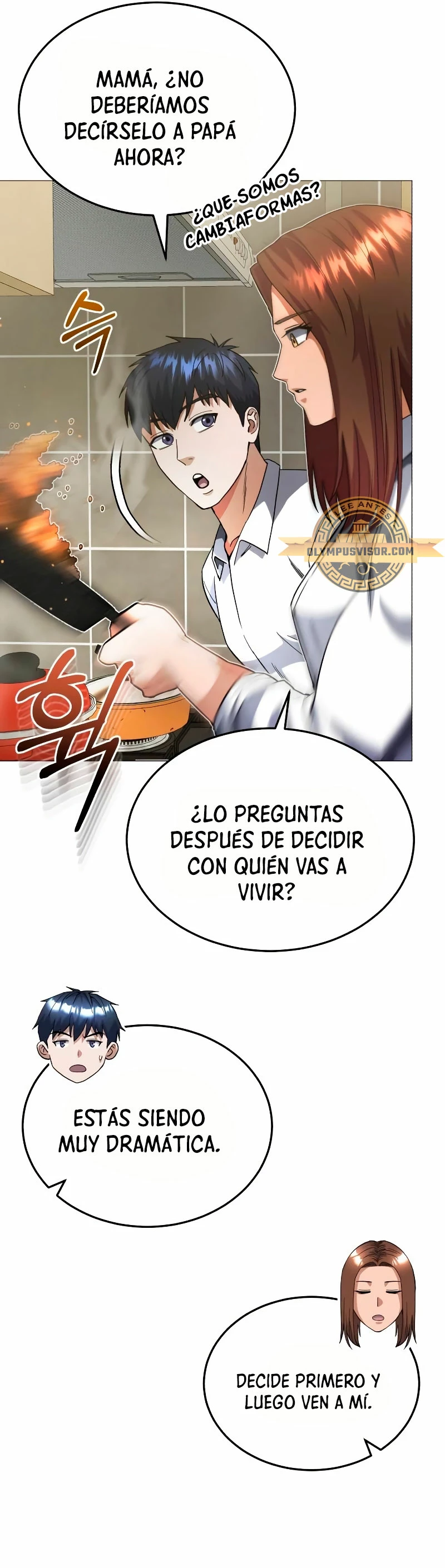 Genio del Linaje único Capítulo 55 - Page 44