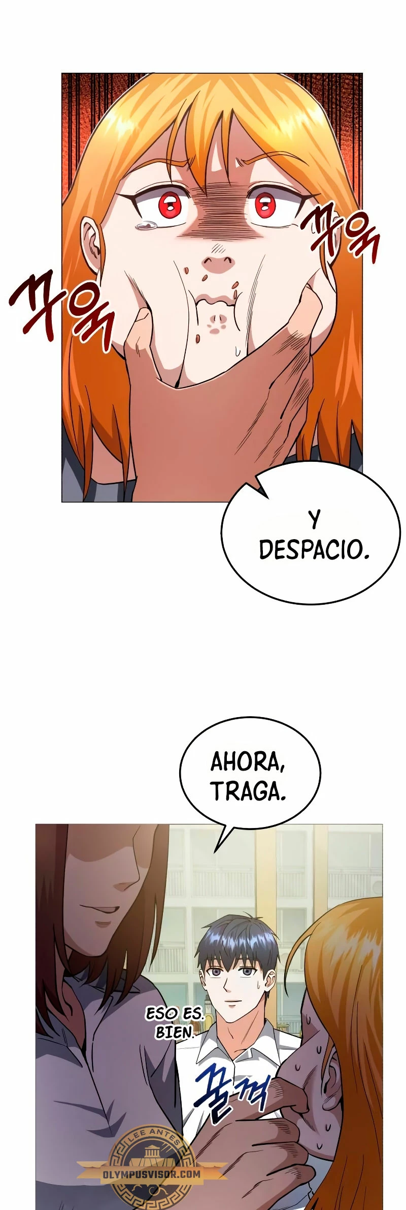 Genio del Linaje único Capítulo 55 - Page 48