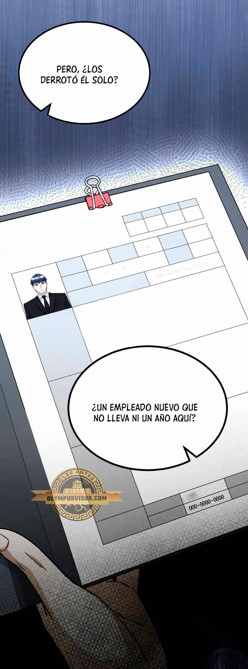 Genio del Linaje único Capítulo 55 - Page 52