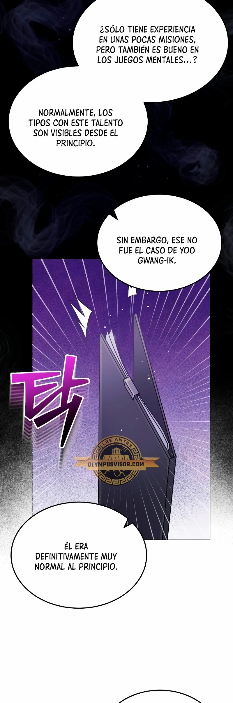 Genio del Linaje único Capítulo 55 - Page 54