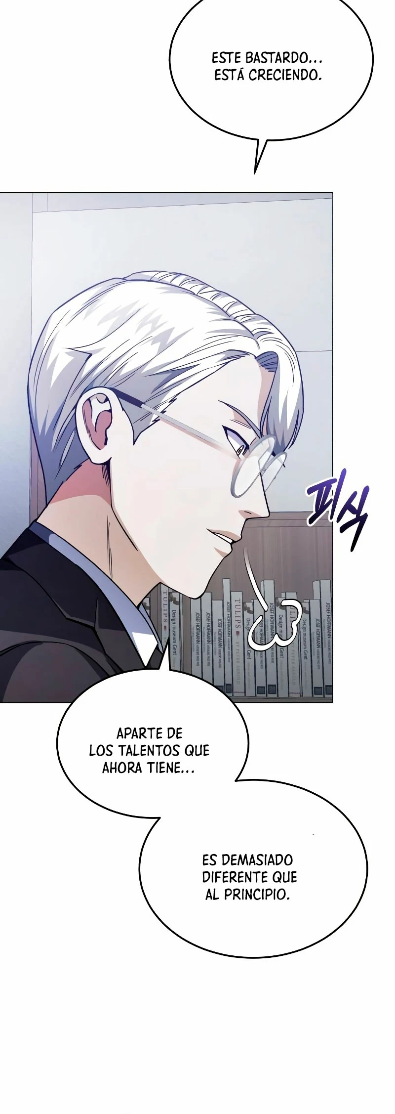Genio del Linaje único Capítulo 55 - Page 55