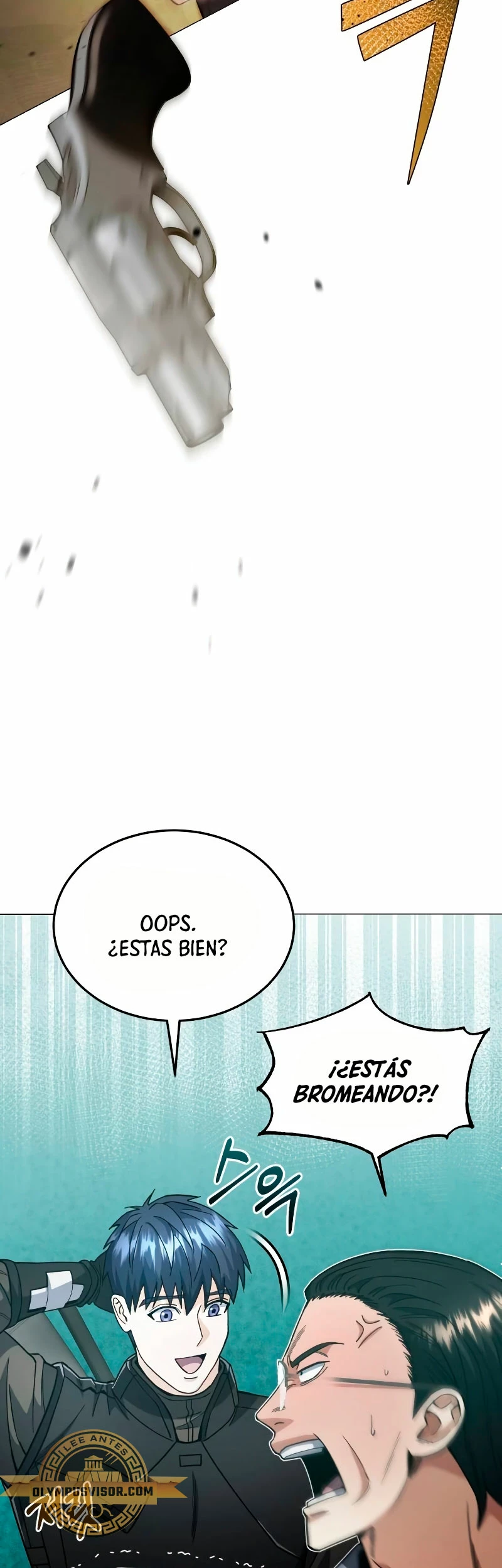 Genio del Linaje único Capítulo 55 - Page 6