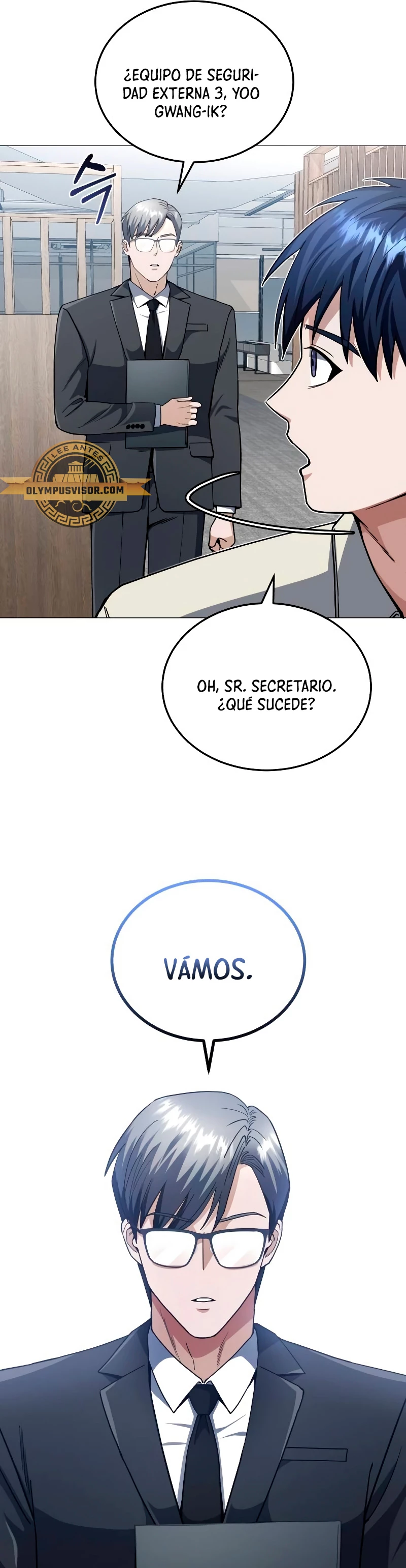 Genio del Linaje único Capítulo 56 - Page 13