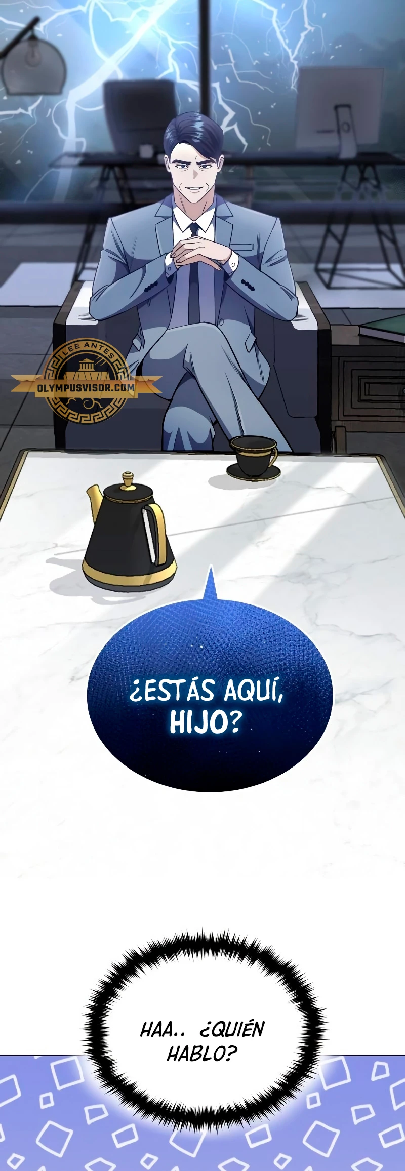 Genio del Linaje único Capítulo 56 - Page 15