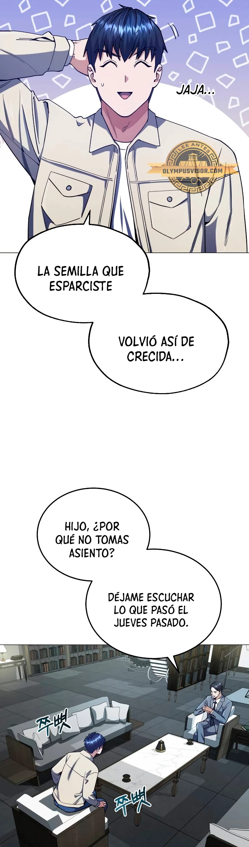 Genio del Linaje único Capítulo 56 - Page 16