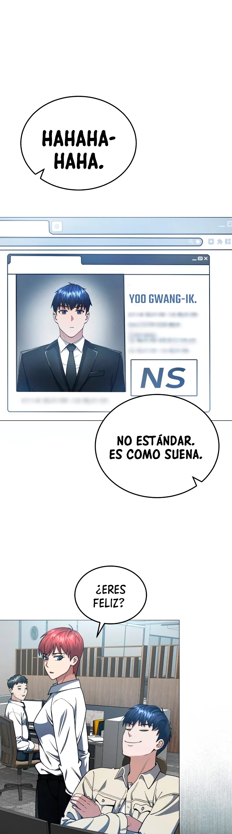 Genio del Linaje único Capítulo 56 - Page 2