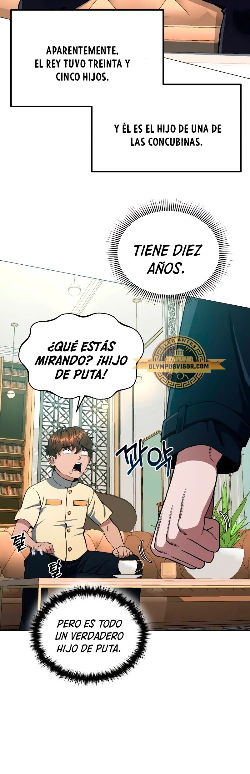 Genio del Linaje único Capítulo 56 - Page 28