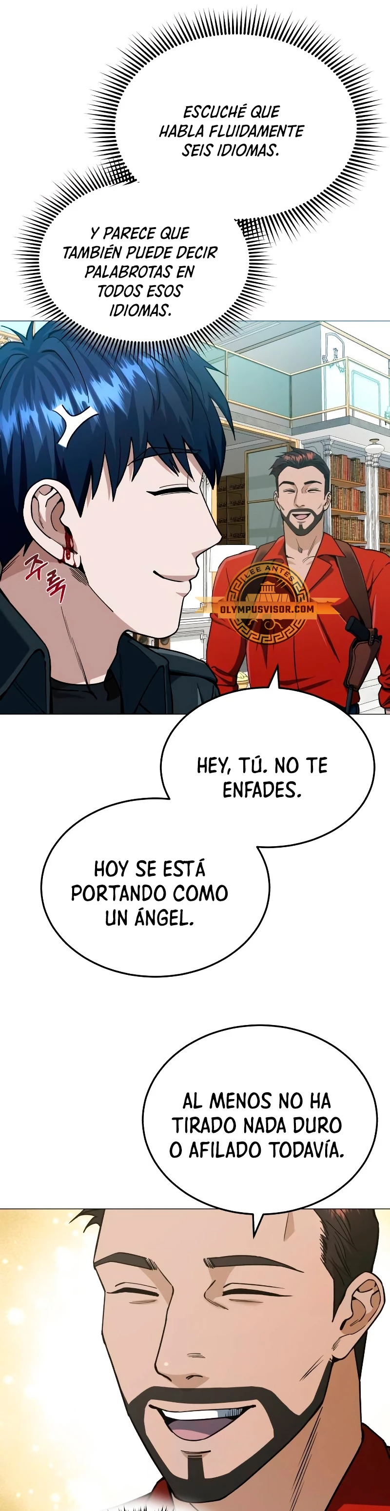 Genio del Linaje único Capítulo 56 - Page 29