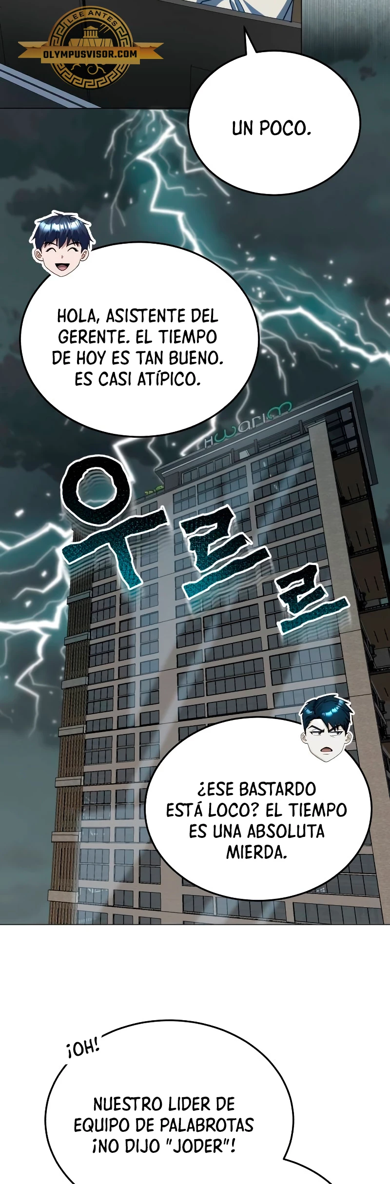 Genio del Linaje único Capítulo 56 - Page 3