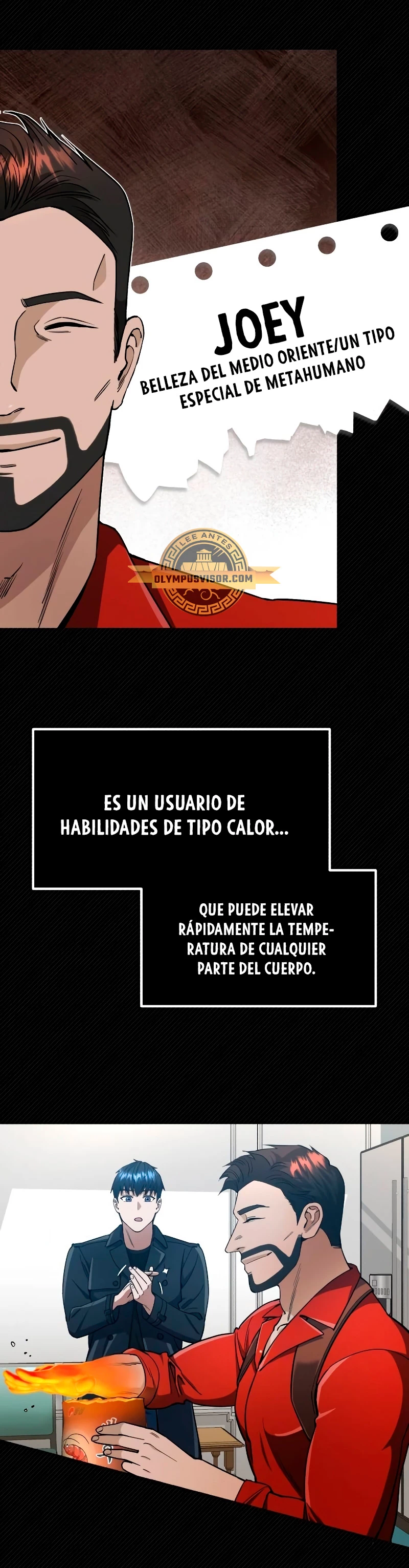 Genio del Linaje único Capítulo 56 - Page 35
