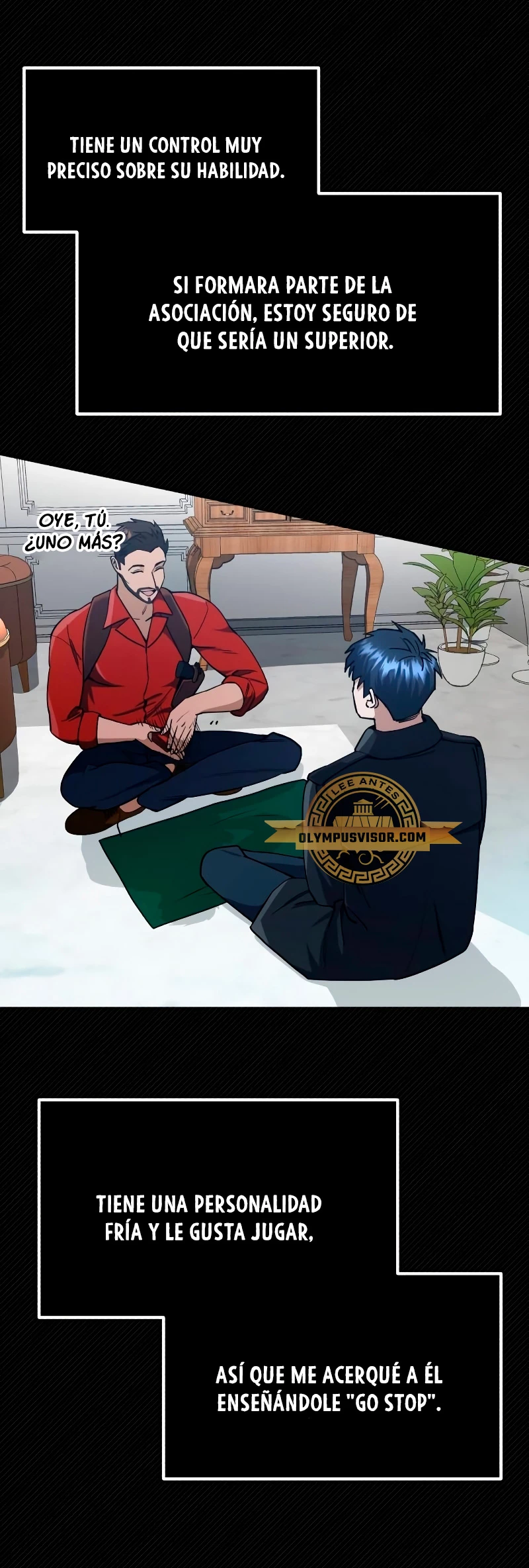 Genio del Linaje único Capítulo 56 - Page 36