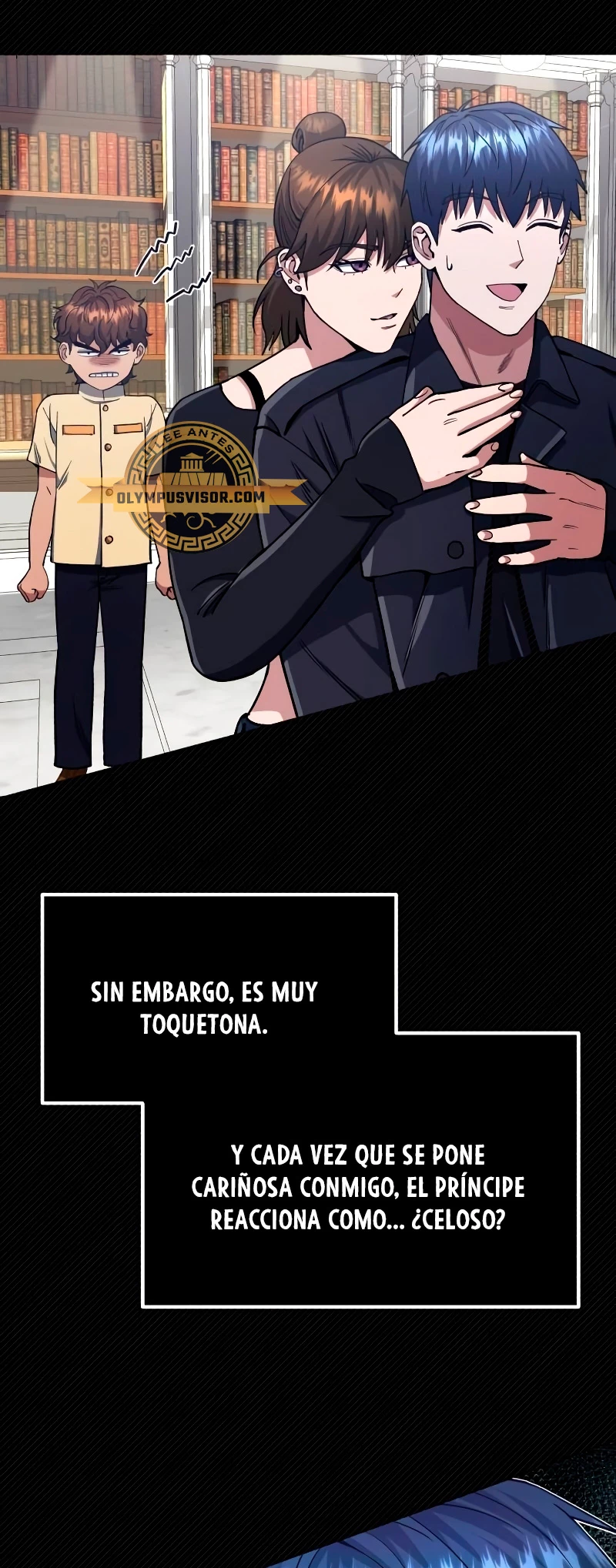 Genio del Linaje único Capítulo 56 - Page 38
