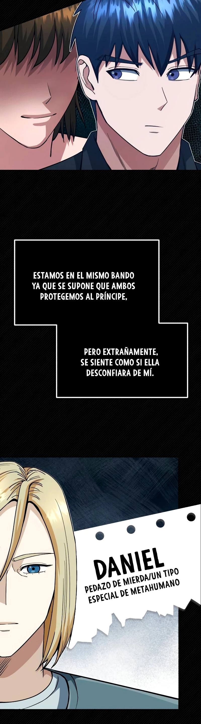 Genio del Linaje único Capítulo 56 - Page 39