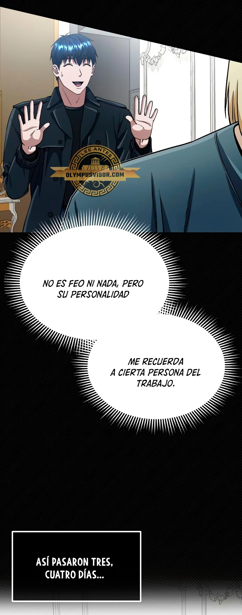 Genio del Linaje único Capítulo 56 - Page 41