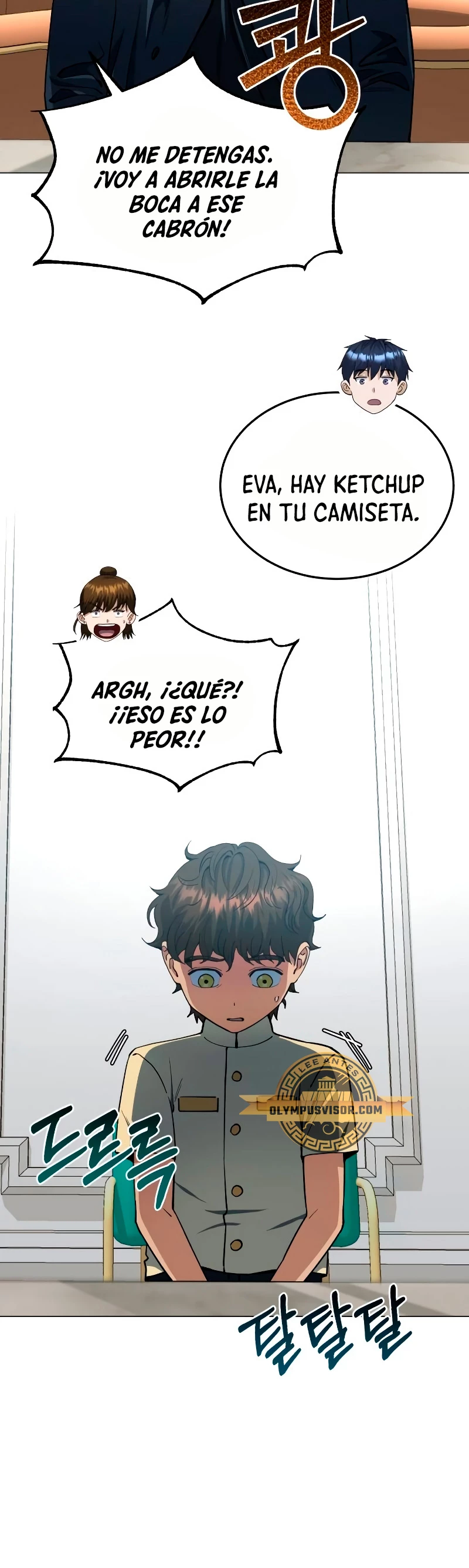 Genio del Linaje único Capítulo 56 - Page 50
